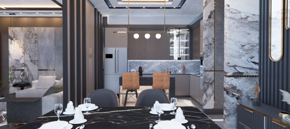 Villa 6+2 in Antalya, Turkey No. 23096 22