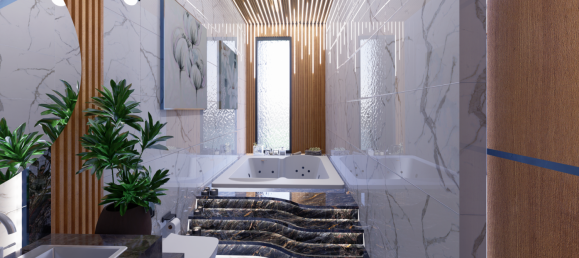 Villa 6+2 in Antalya, Turkey No. 23096 13