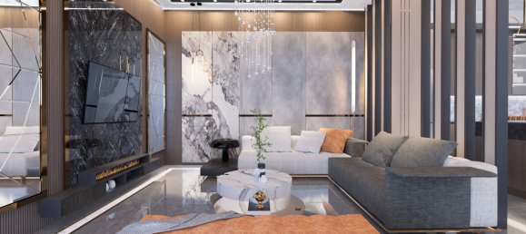 Villa 6+2 in Antalya, Turkey No. 23096 18