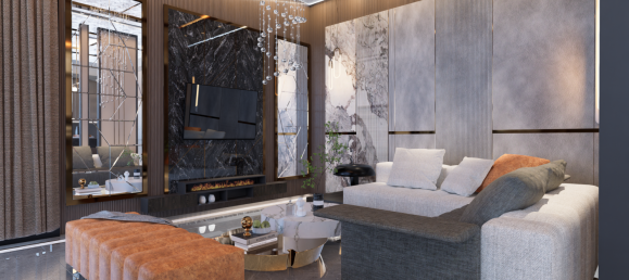 Villa 6+2 in Antalya, Turkey No. 23096 19