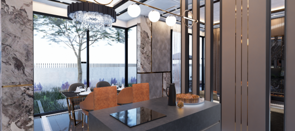 Villa 6+2 in Antalya, Turkey No. 23096 24