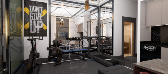 Villa 6+2 in Antalya, Turkey No. 23096 9