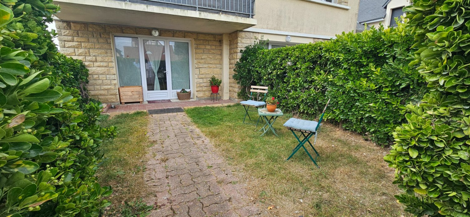 1 غرف نوم شقة في Calvados, France رقم 354988