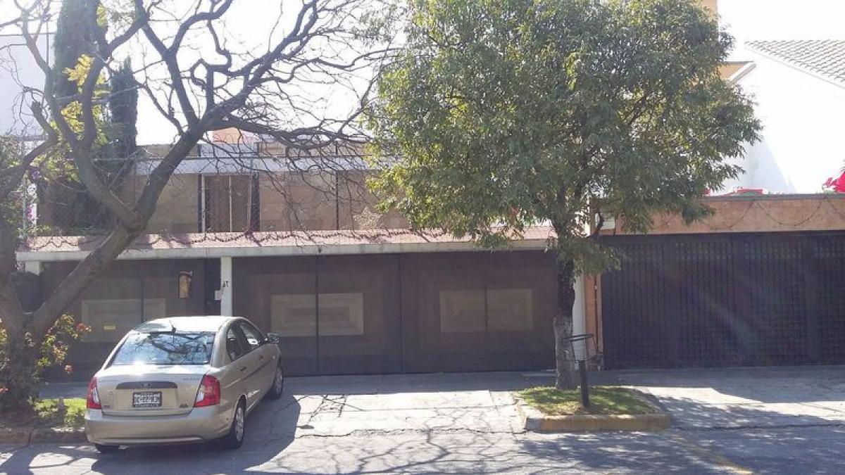 3 غرف نوم منزل في Naucalpan de Juarez, Mexico رقم 214545