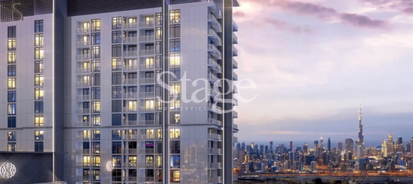 Apartamento de 1 dormitorio en Mohammed Bin Rashid City, UAE No. 103154 10