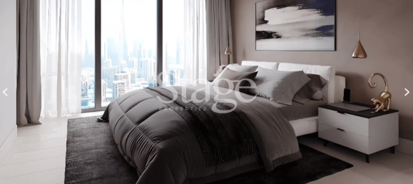 Apartamento de 1 dormitorio en Mohammed Bin Rashid City, UAE No. 103154 3