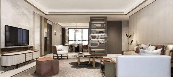 Apartamento de 1 dormitorio en Mohammed Bin Rashid City, UAE No. 103154 5