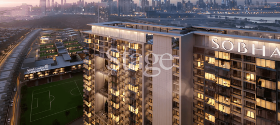 Apartamento de 1 dormitorio en Mohammed Bin Rashid City, UAE No. 103154 7