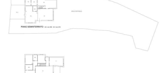 9-salle Villa à Maccagno con Pino e Veddasca, Italy No. 11824 15