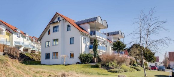 Квартира с 3 спальнями в Баден-Вюртемберг, Германия № 31580 10