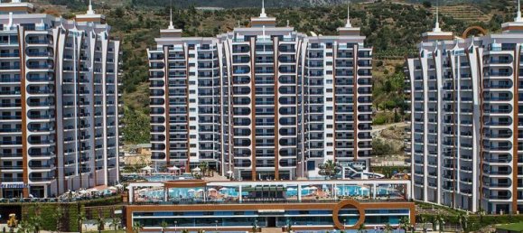 Wohnung 2+1 in Alanya, Turkey, Nr. 23589 12