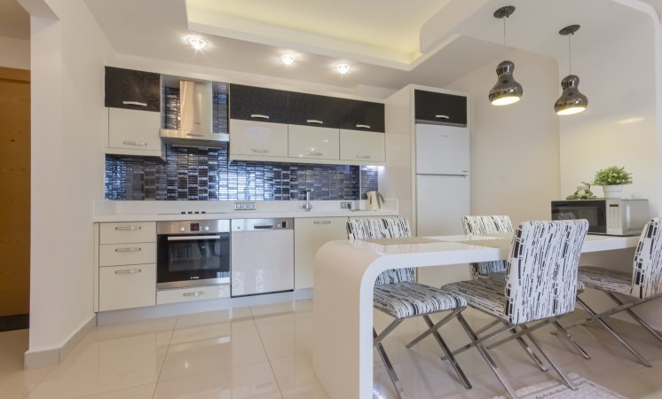 Wohnung 2+1 in Alanya, Turkey, Nr. 23589