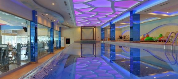 Wohnung 2+1 in Alanya, Turkey, Nr. 23589 24