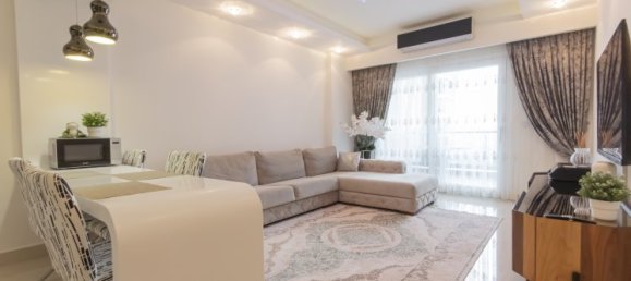 Wohnung 2+1 in Alanya, Turkey, Nr. 23589 3