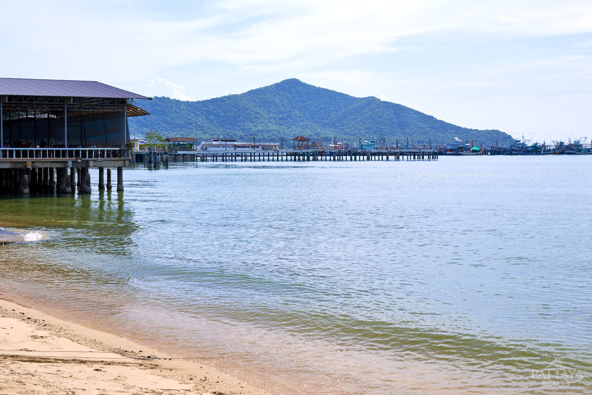 5 bedrooms Cafe / restaurant in Pattaya, Thailand No. 733