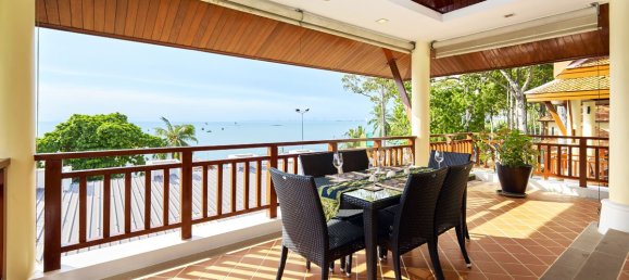 5 bedrooms Cafe / restaurant in Pattaya, Thailand No. 733 13