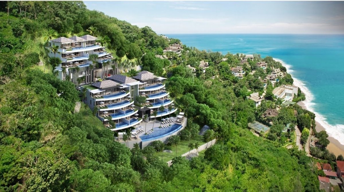 2 bedrooms Condo in Bang Tao, Thailand No. 6004