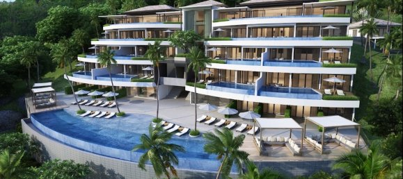 2 bedrooms Condo in Bang Tao, Thailand No. 6004 11