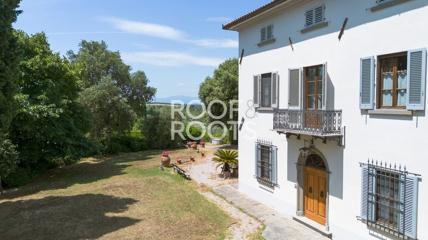 Villa de 11 dormitorios en Vinci, Italy No. 318788