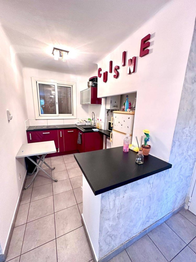 Apartamento T2 em Marseille, France N.º 326792