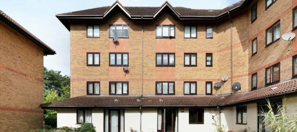 1 Schlafzimmer Wohnung in London, United Kingdom, Nr. 3609 8