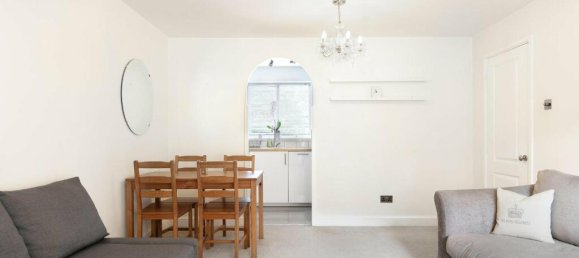 1 Schlafzimmer Wohnung in London, United Kingdom, Nr. 3609 10