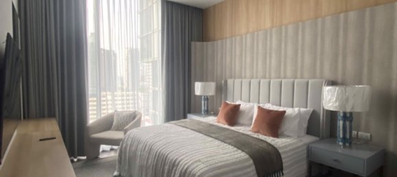 2 bedrooms Duplex in Watthana, Thailand No. 11493 2