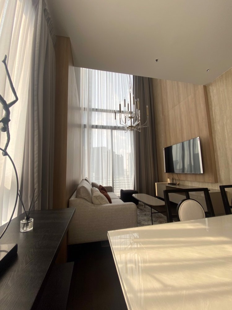 2 bedrooms Duplex in Watthana, Thailand No. 11493