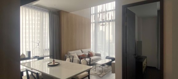 2 bedrooms Duplex in Watthana, Thailand No. 11493 10