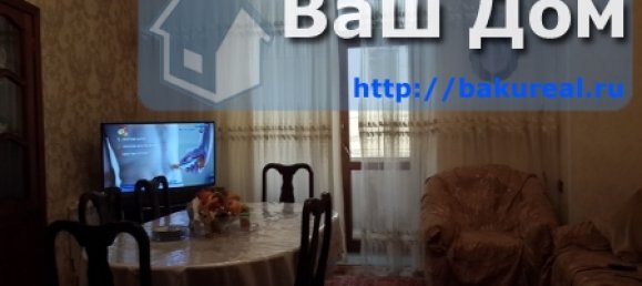 2 غرف نوم شقة في Baku, Azerbaijan رقم 153 2