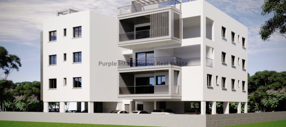 2 Schlafzimmer Wohnung in Aradippou, Cyprus, Nr. 3549 3