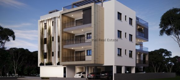 2 Schlafzimmer Wohnung in Aradippou, Cyprus, Nr. 3549 2