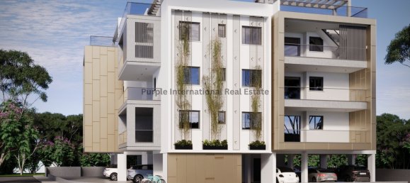 2 Schlafzimmer Wohnung in Aradippou, Cyprus, Nr. 3549 6