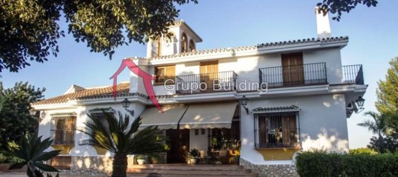 Casa de 5 dormitorios en Alhaurín el Grande, Spain No. 83972 3