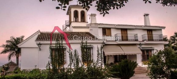 Casa de 5 dormitorios en Alhaurín el Grande, Spain No. 83972 5