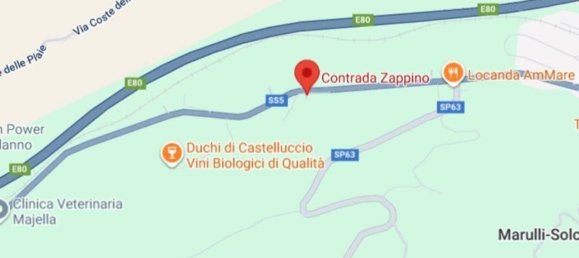 Grundstück in Torre de' Passeri, Italy 33470m², Nr. 345964 2