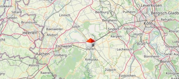 8غرفة منزل في Duren, Germany رقم 37017 5