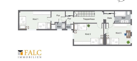 8غرفة منزل في Duren, Germany رقم 37017 8