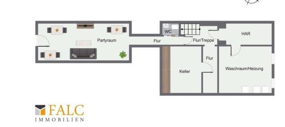 8غرفة منزل في Duren, Germany رقم 37017 10