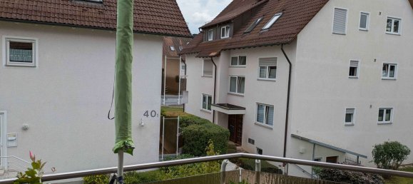 Квартира с 1 спальней в Эслинген, Германия № 368856 5