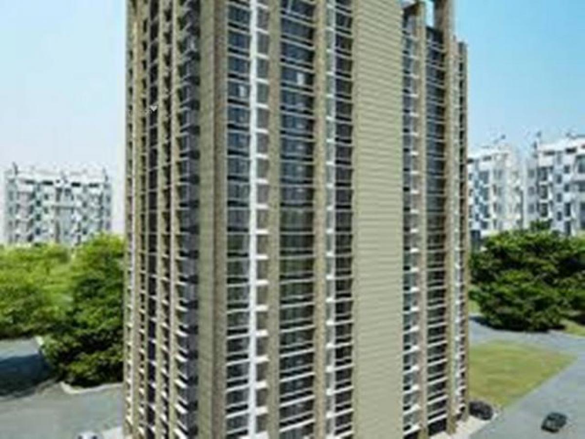 2 bedrooms House in Mumbai, India No. 44784