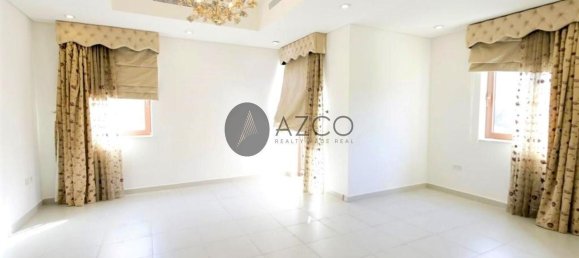 Вилла с 5 спальнями в Al Furjan, ОАЭ № 20598 9