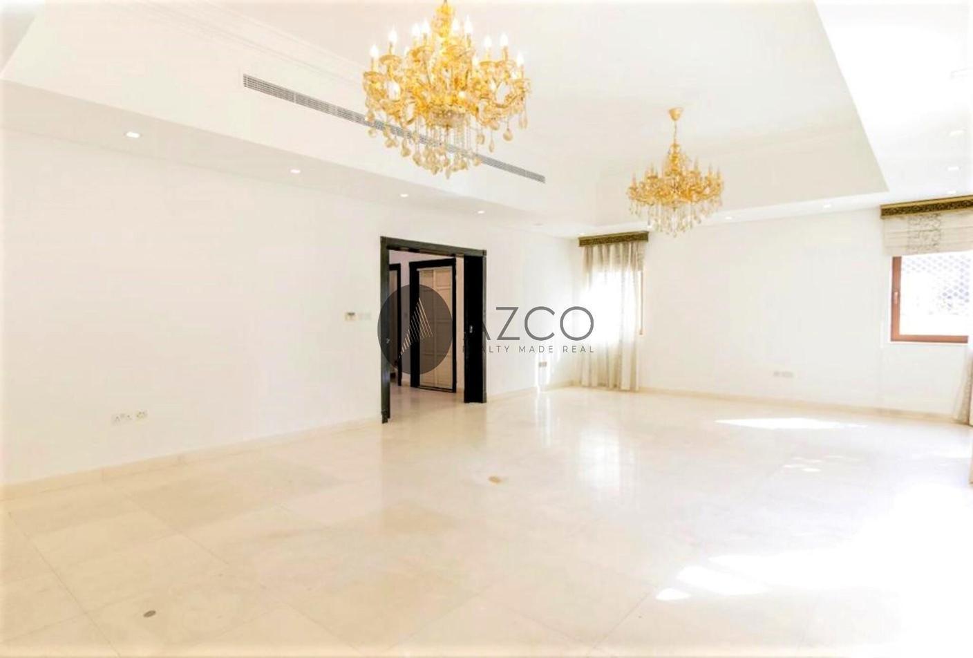 Вилла с 5 спальнями в Al Furjan, ОАЭ № 20598