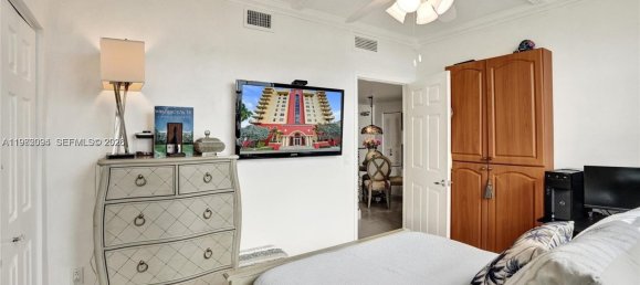 2 Schlafzimmer Gewerbliche Immobilien in Miami, USA, Nr. 615780 11