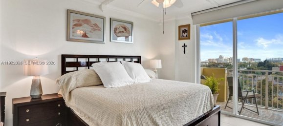 2 Schlafzimmer Gewerbliche Immobilien in Miami, USA, Nr. 615780 20