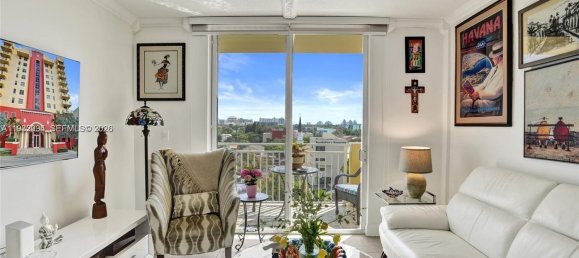 2 Schlafzimmer Gewerbliche Immobilien in Miami, USA, Nr. 615780 2
