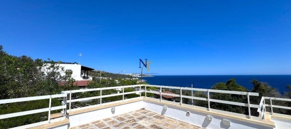 Вилла с 4 спальнями в Андрано, Италия № 316539 47