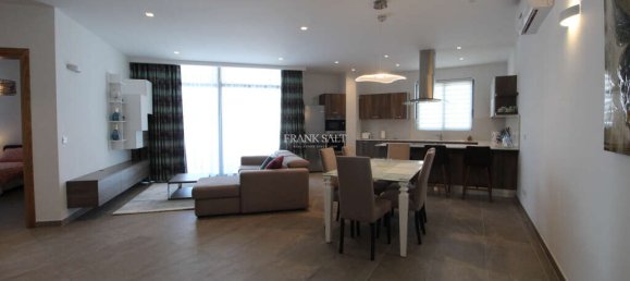 2 chambres Appartement à Saint Julian's, Malta No. 4337 2