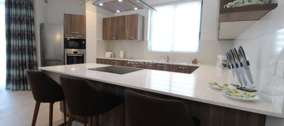 2 chambres Appartement à Saint Julian's, Malta No. 4337 5