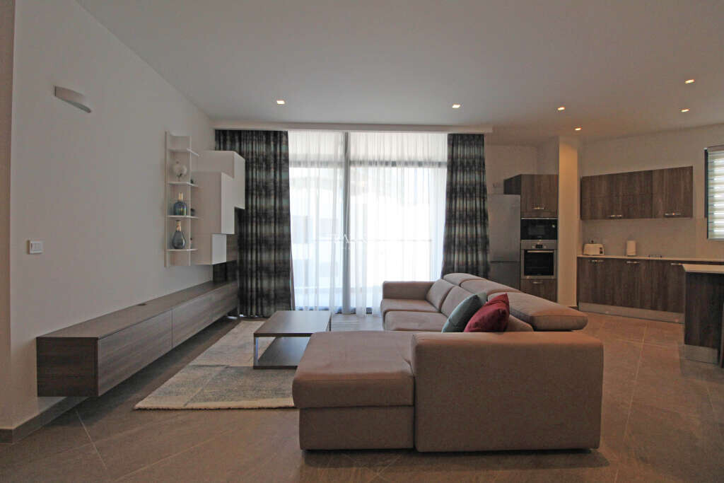 2 chambres Appartement à Saint Julian's, Malta No. 4337